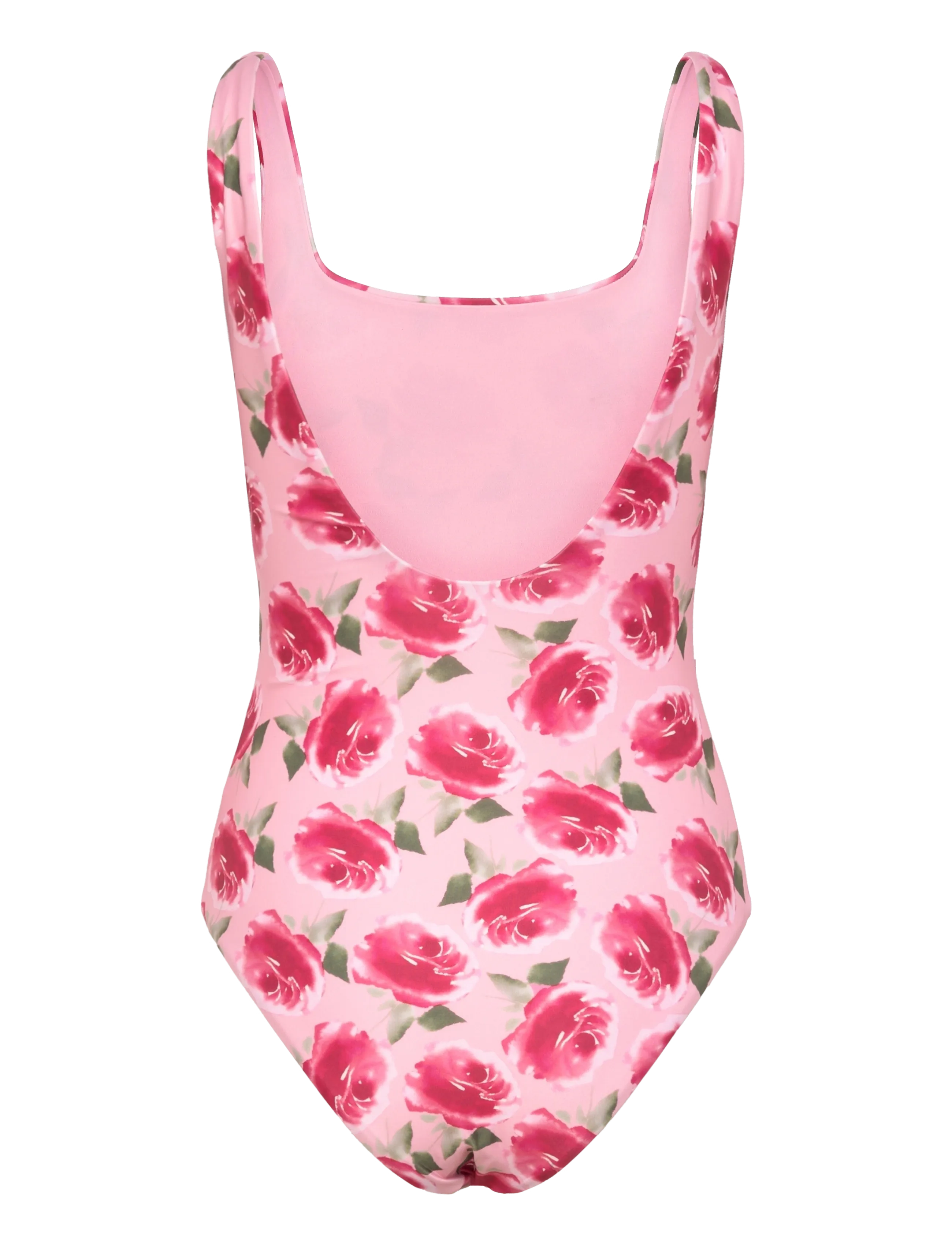 by Ti Mo - Classic Swimsuit - uimapuvut - 627 - blush - 1