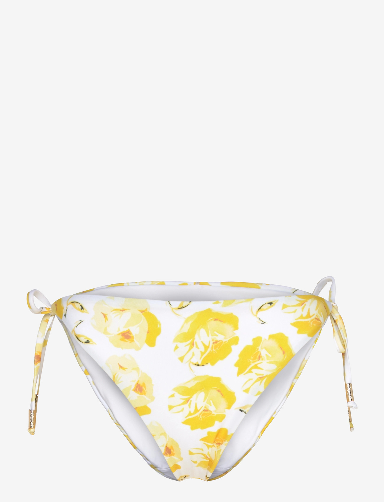 by Ti Mo - Tie-Side Bikini Bottom - bikinis mit seitenbändern - 625 - sunkissed - 0