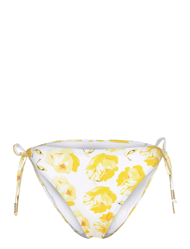 by Ti Mo - Tie-Side Bikini Bottom - bikinis mit seitenbändern - 625 - sunkissed - 0