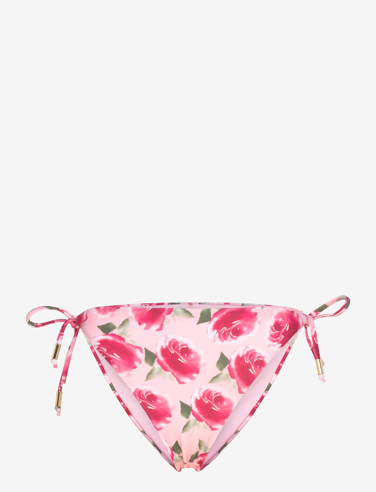 by Ti Mo - Tie-Side Bikini Bottom - side tie bikinis - 627 - blush - 0