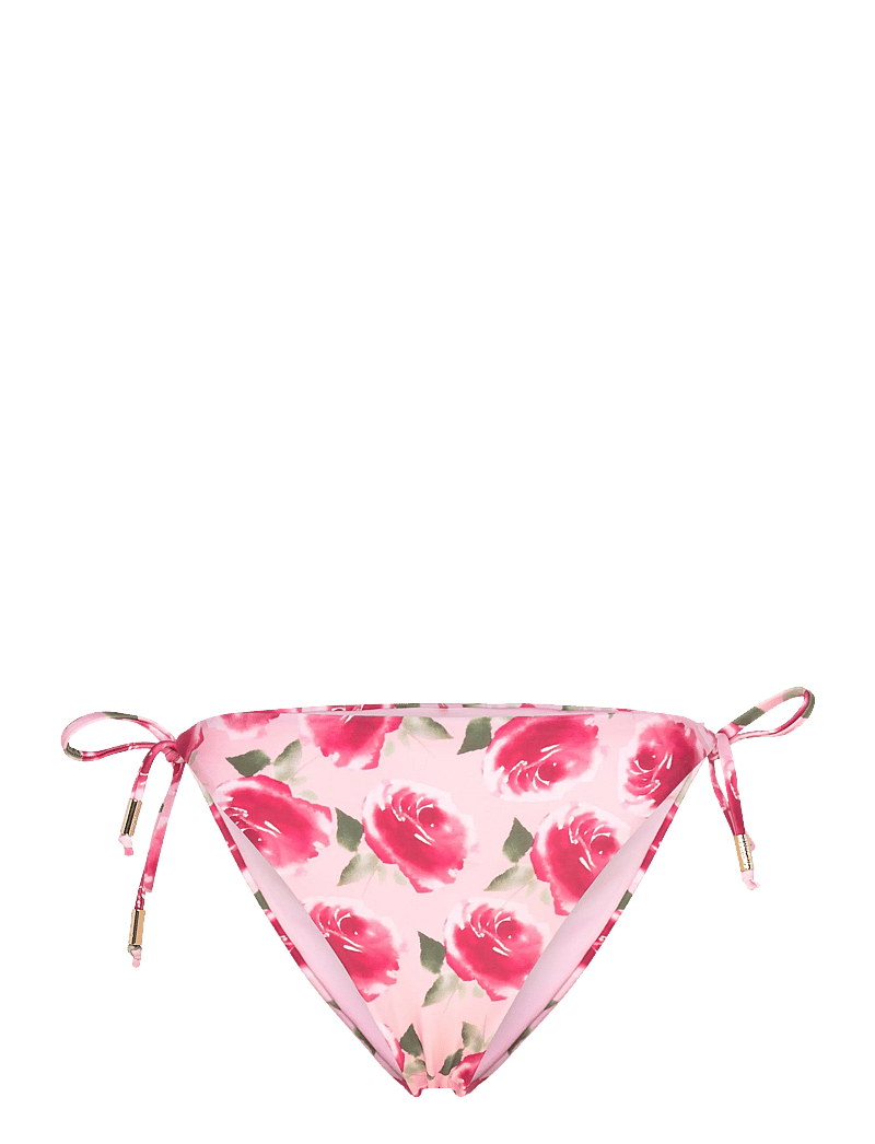 by Ti Mo - Tie-Side Bikini Bottom - side tie bikinis - 627 - blush - 0