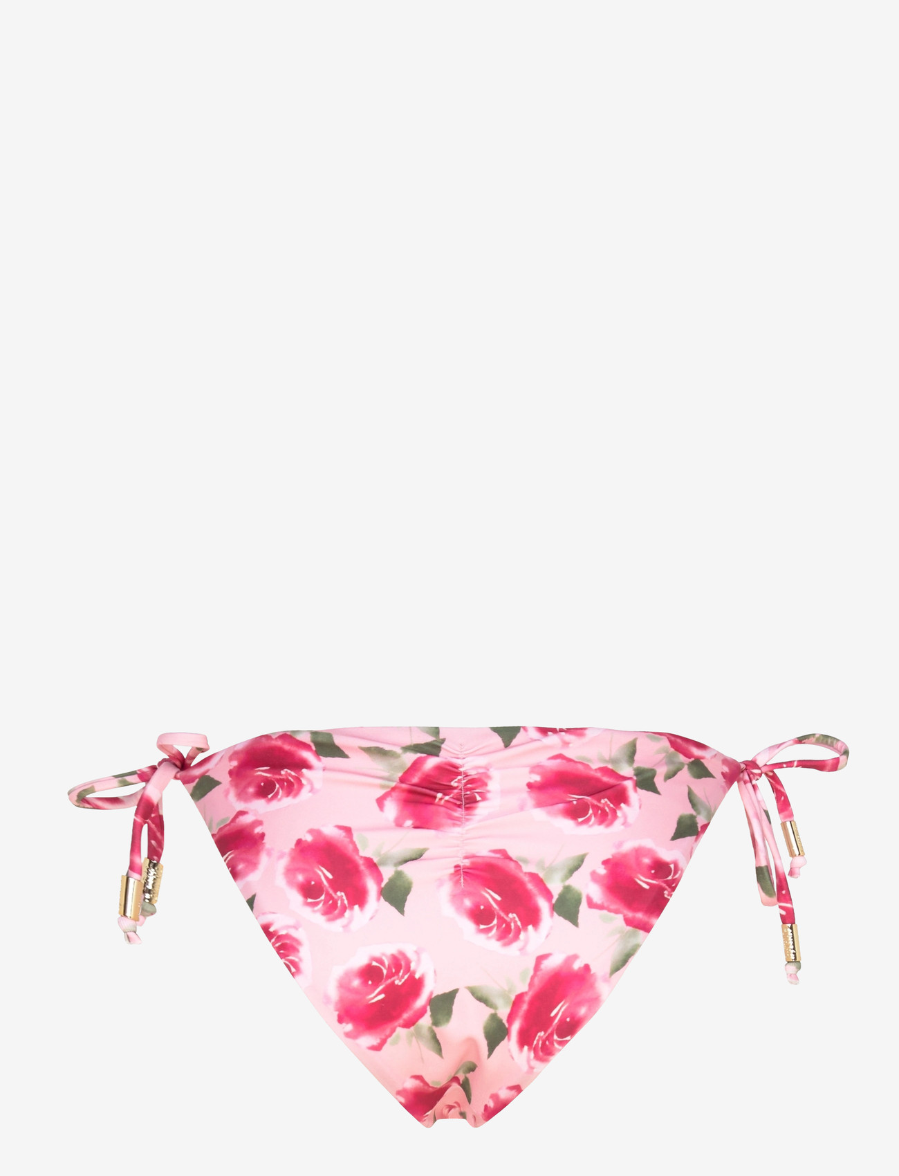 by Ti Mo - Tie-Side Bikini Bottom - side tie bikinis - 627 - blush - 1