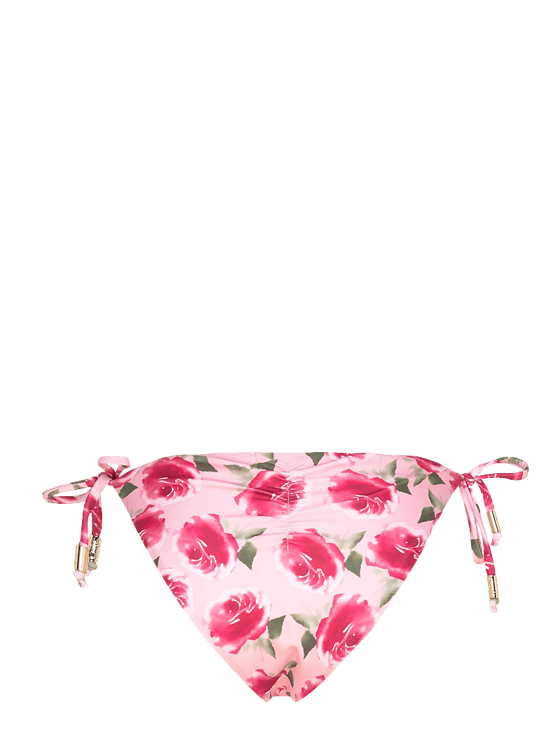 by Ti Mo - Tie-Side Bikini Bottom - side tie bikinis - 627 - blush - 1