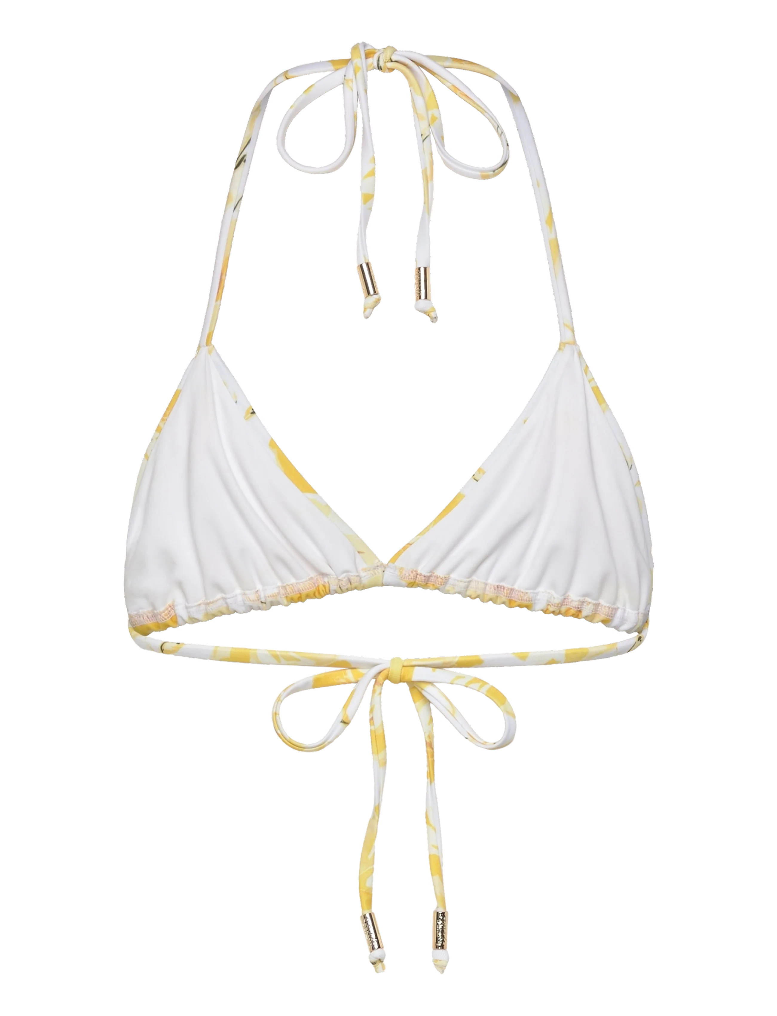 by Ti Mo - Triangle Bikini Top - triangle bikinis - 625 - sunkissed - 1
