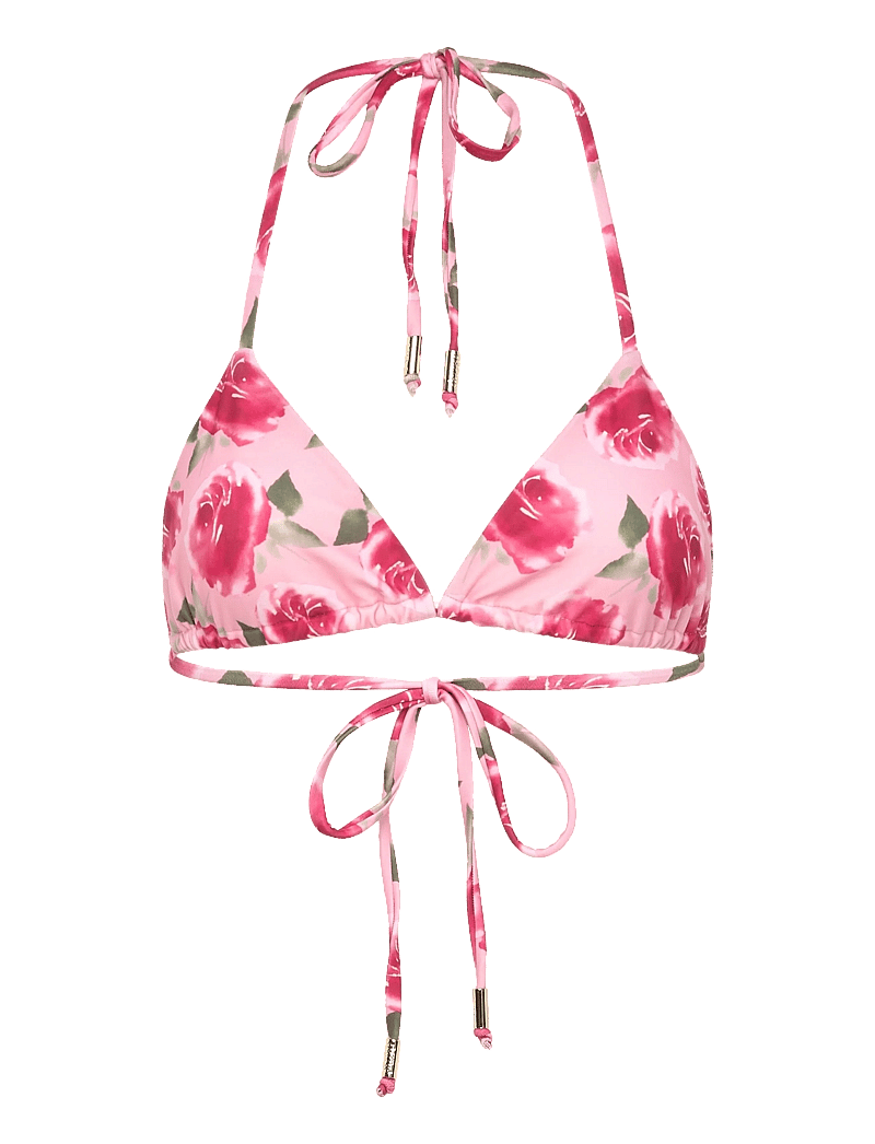 by Ti Mo - Triangle Bikini Top - dreieck-bikini-oberteile - 627 - blush - 0