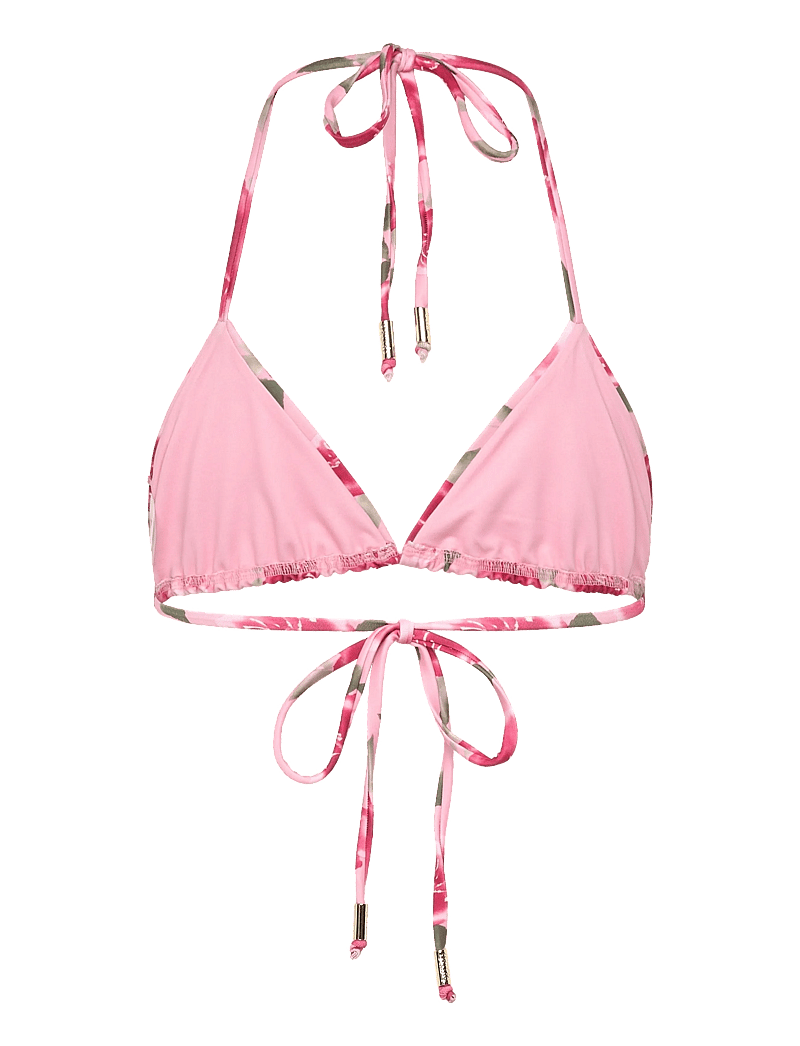 by Ti Mo - Triangle Bikini Top - dreieck-bikini-oberteile - 627 - blush - 1
