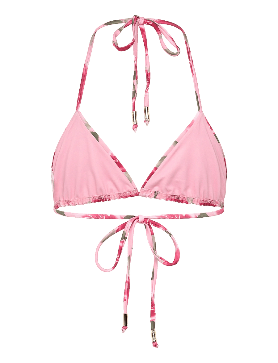 by Ti Mo - Triangle Bikini Top - dreieck-bikini-oberteile - 627 - blush - 1