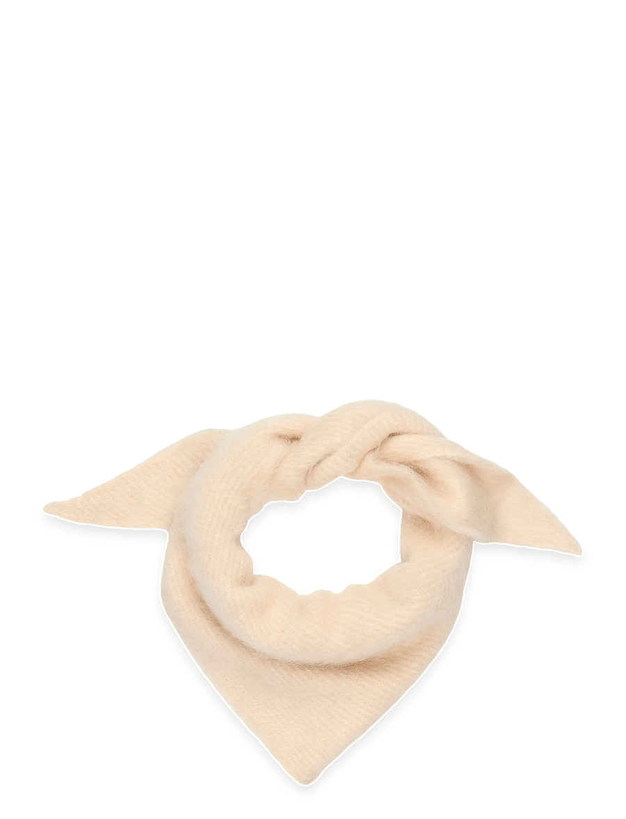 by Ti Mo - Hairy Knit Scarf - winterschals - 024 - soft - 0