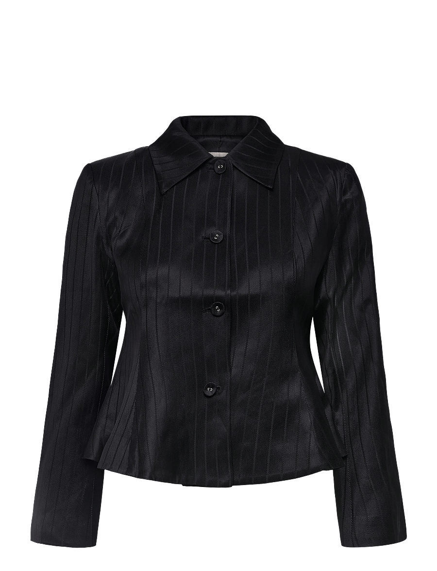 by Ti Mo - Tailored Blazer - einreihige blazer - 099 - black - 0
