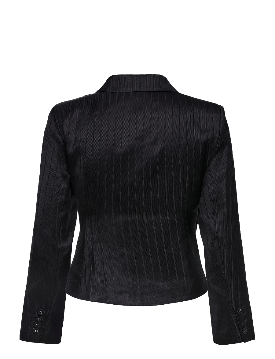 by Ti Mo - Tailored Blazer - einreihige blazer - 099 - black - 1