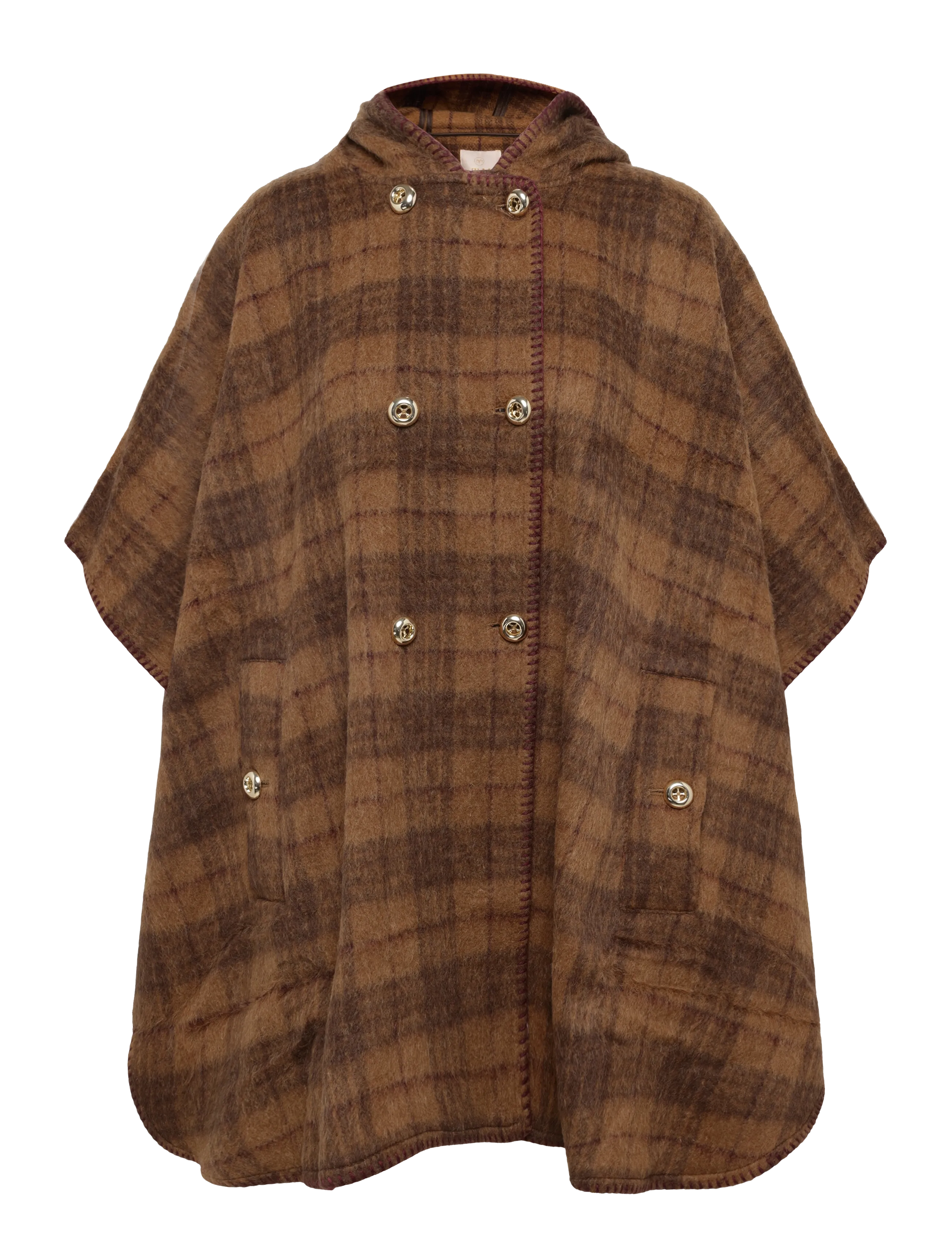 Tailored Cape