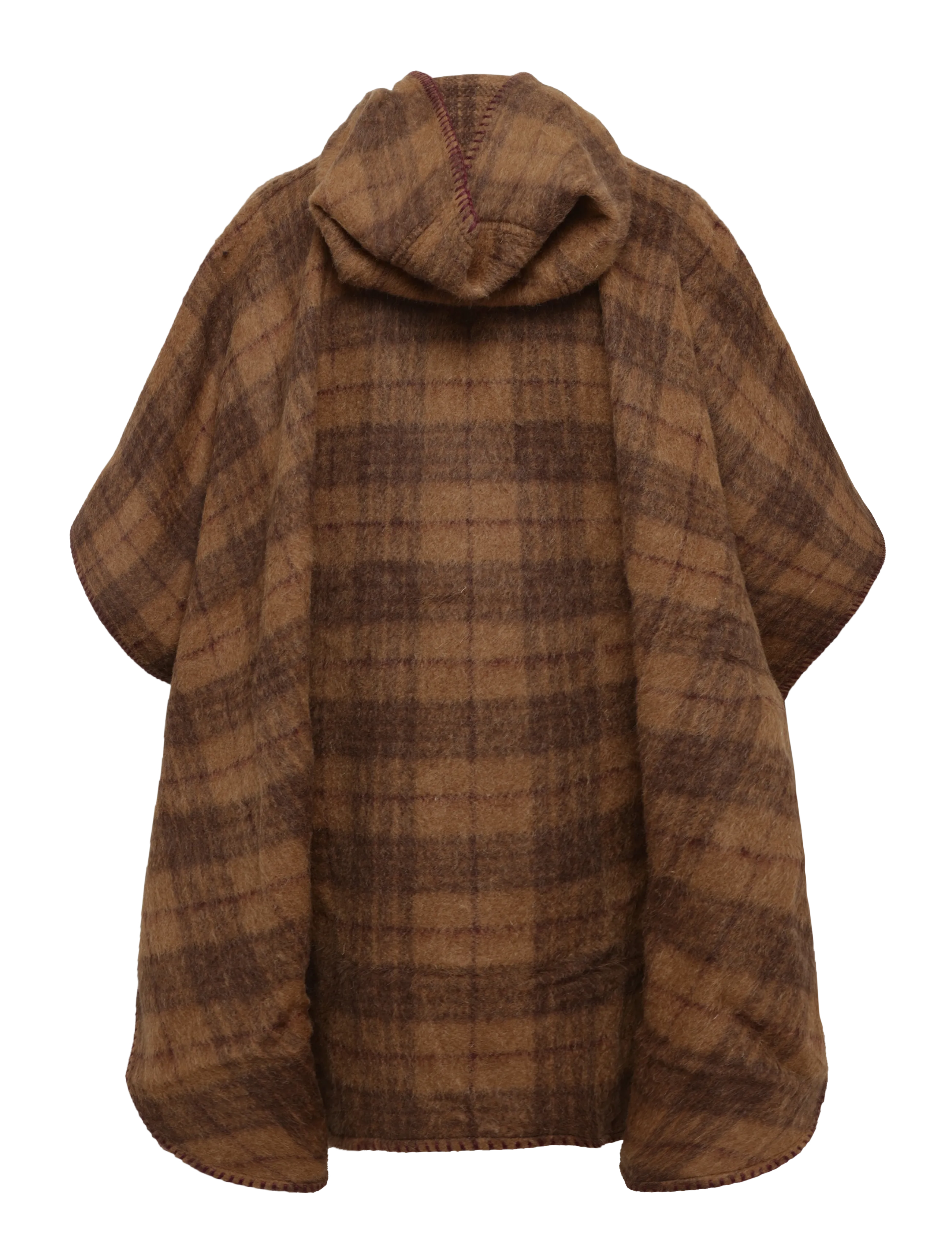 By Ti Mo Tailored Cape kappor & rockar dam – bild 2