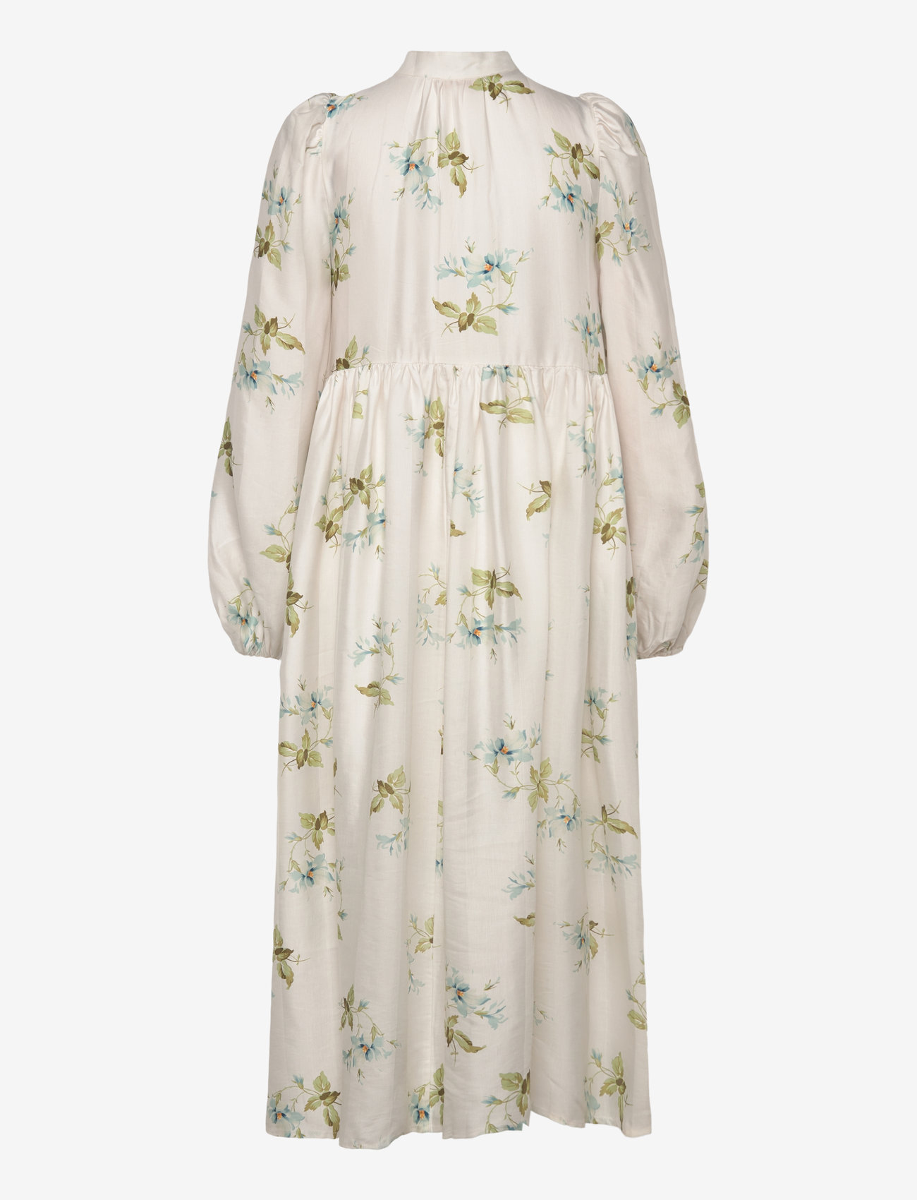 by Ti Mo - Viscose Relaxed Dress - 252 - tea garden - 2