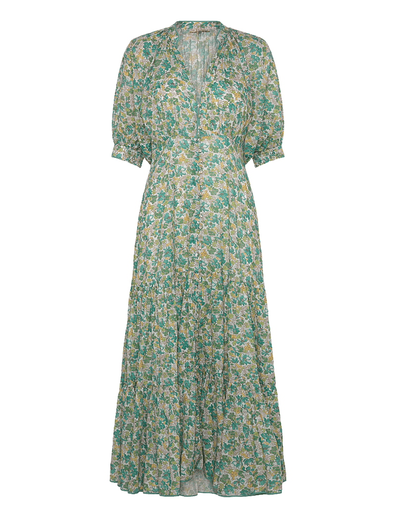 by Ti Mo Cotton Party Maxi Dress (BTMBMT2520634) Maxi jurken
