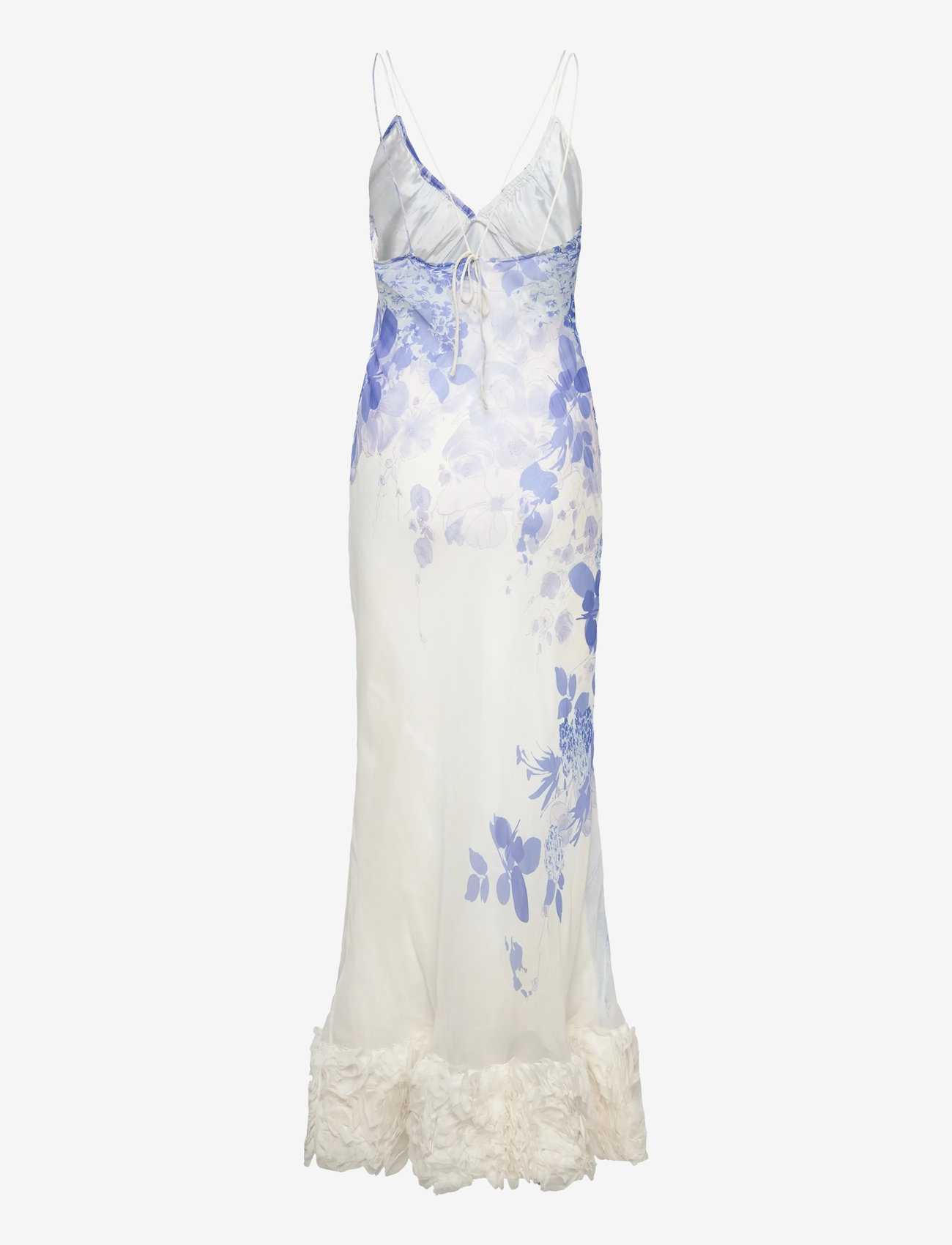 by Ti Mo - Organza Slip Dress - sommarklänningar - 254 - skylight - 1
