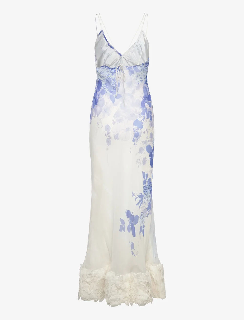 by Ti Mo - Organza Slip Dress - sommarklänningar - 254 - skylight - 1