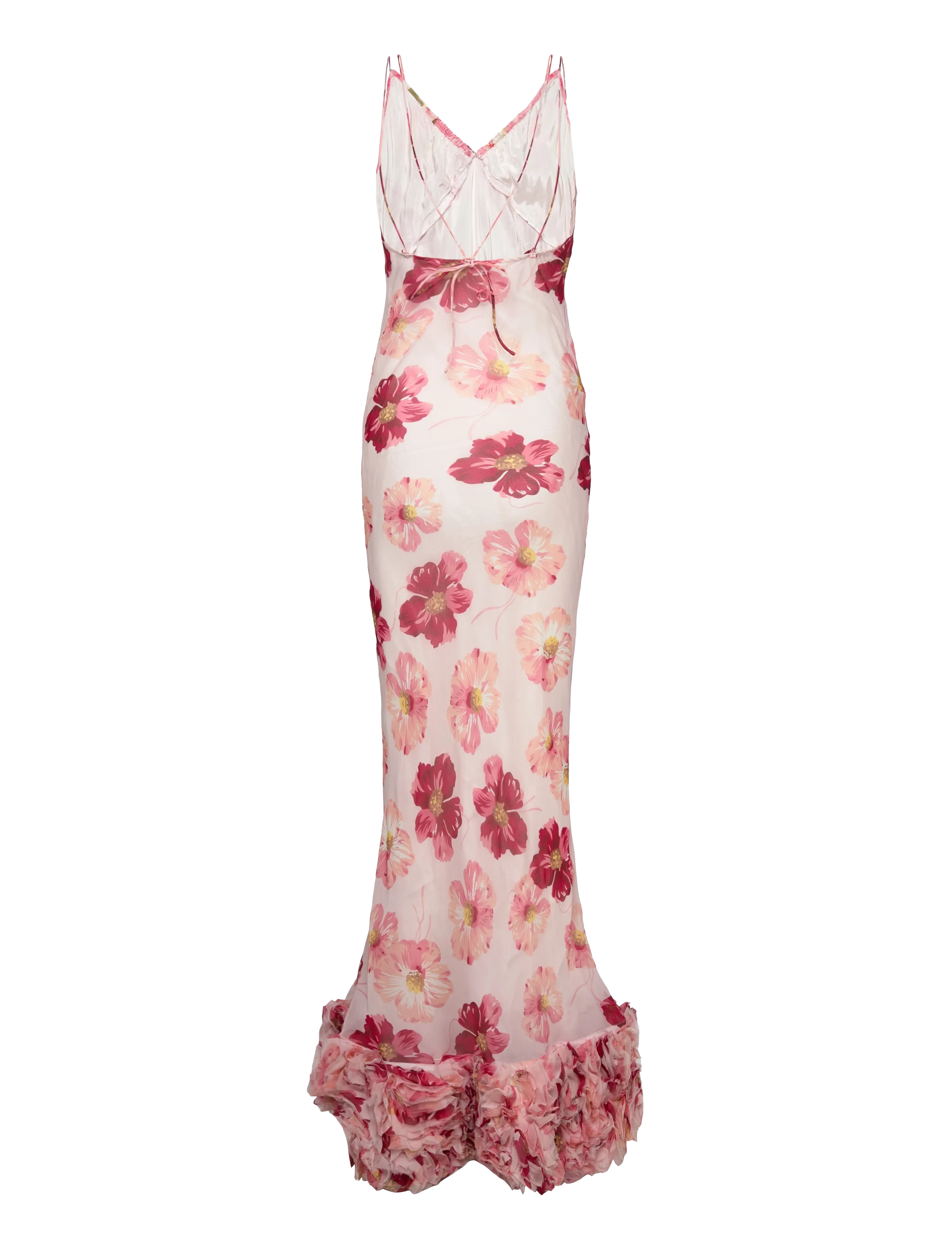 by Ti Mo - Organza Slip Dress - sommarklänningar - 258 - romance - 1