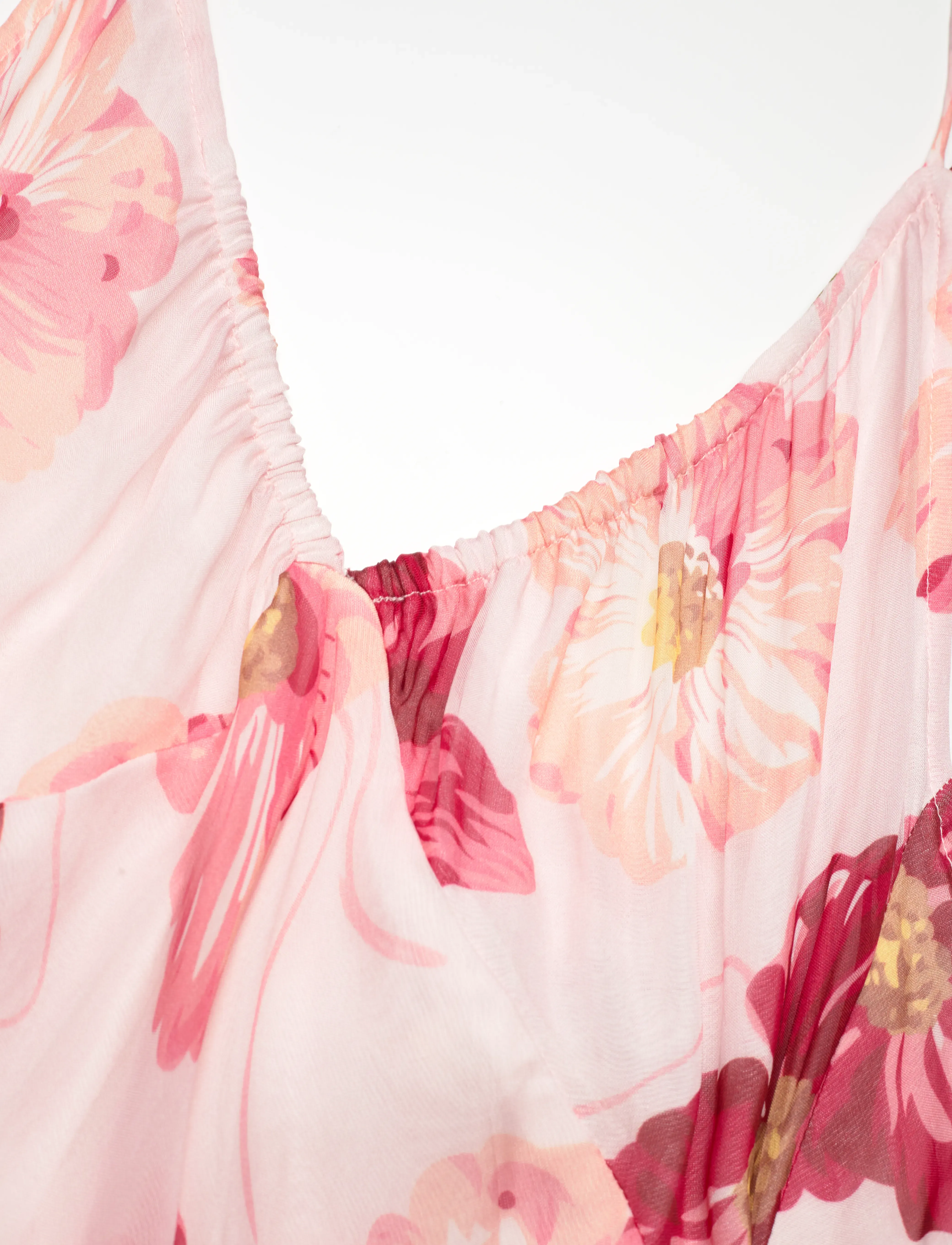by Ti Mo - Organza Slip Dress - sommarklänningar - 258 - romance - 2