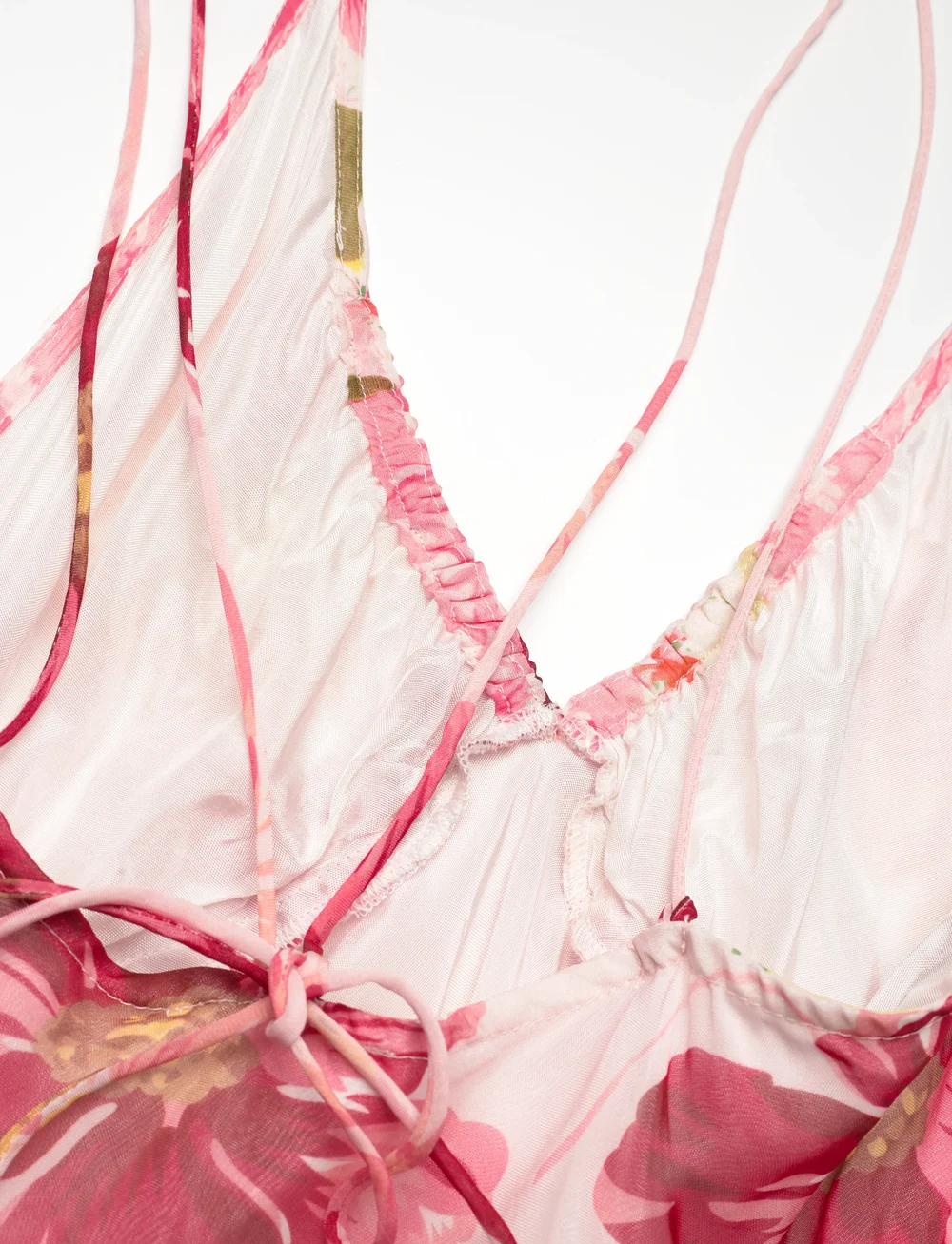 by Ti Mo - Organza Slip Dress - sommerkleider - 258 - romance - 3