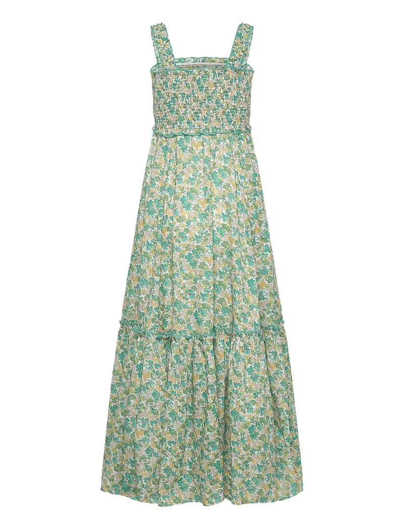 by Ti Mo - Cotton Party Strap Dress - suvekleidid - 213 - anemone - 1