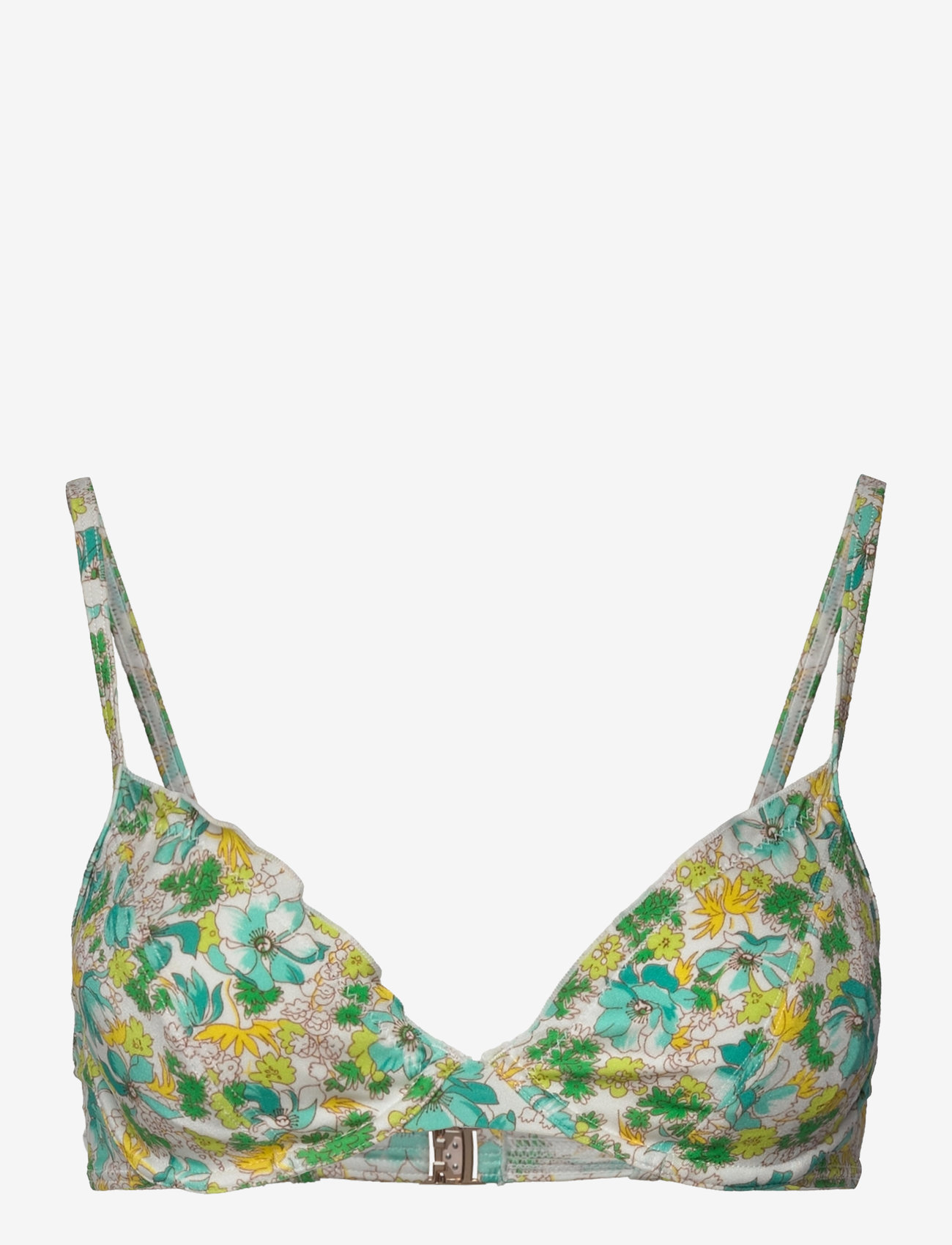 by Ti Mo - Bikini Top - tugitraadiga bikiinide ülaosad - 241 - anemone bloom - 1