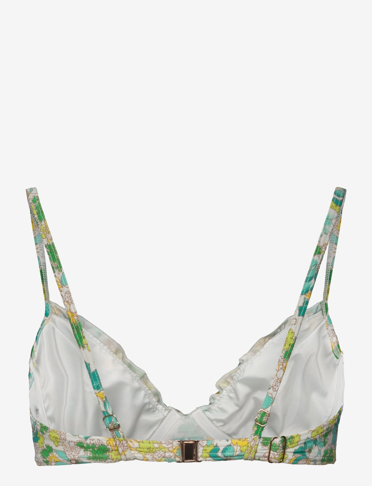 by Ti Mo - Bikini Top - tugitraadiga bikiinide ülaosad - 241 - anemone bloom - 2