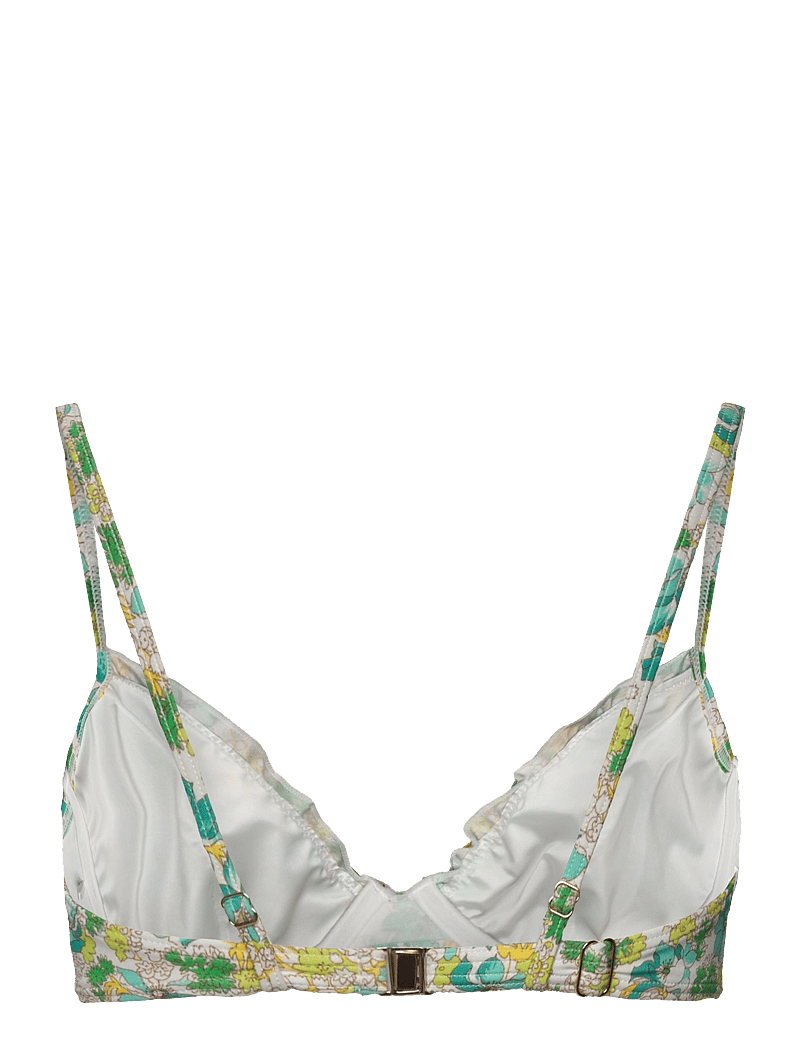 by Ti Mo - Bikini Top - tugitraadiga bikiinide ülaosad - 241 - anemone bloom - 2