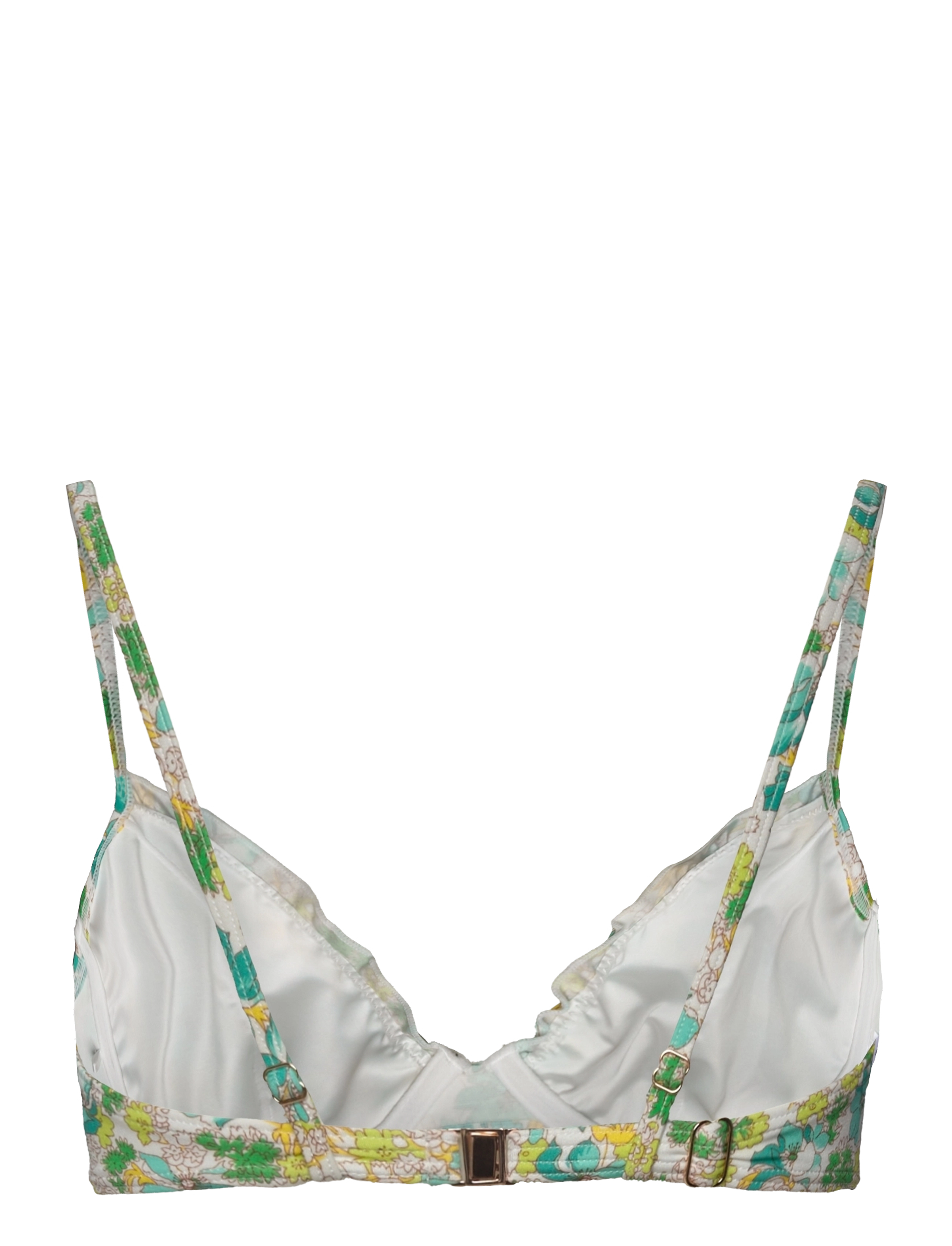 by Ti Mo - Bikini Top - bikini augšiņa ar lencēm - 241 - anemone bloom - 2
