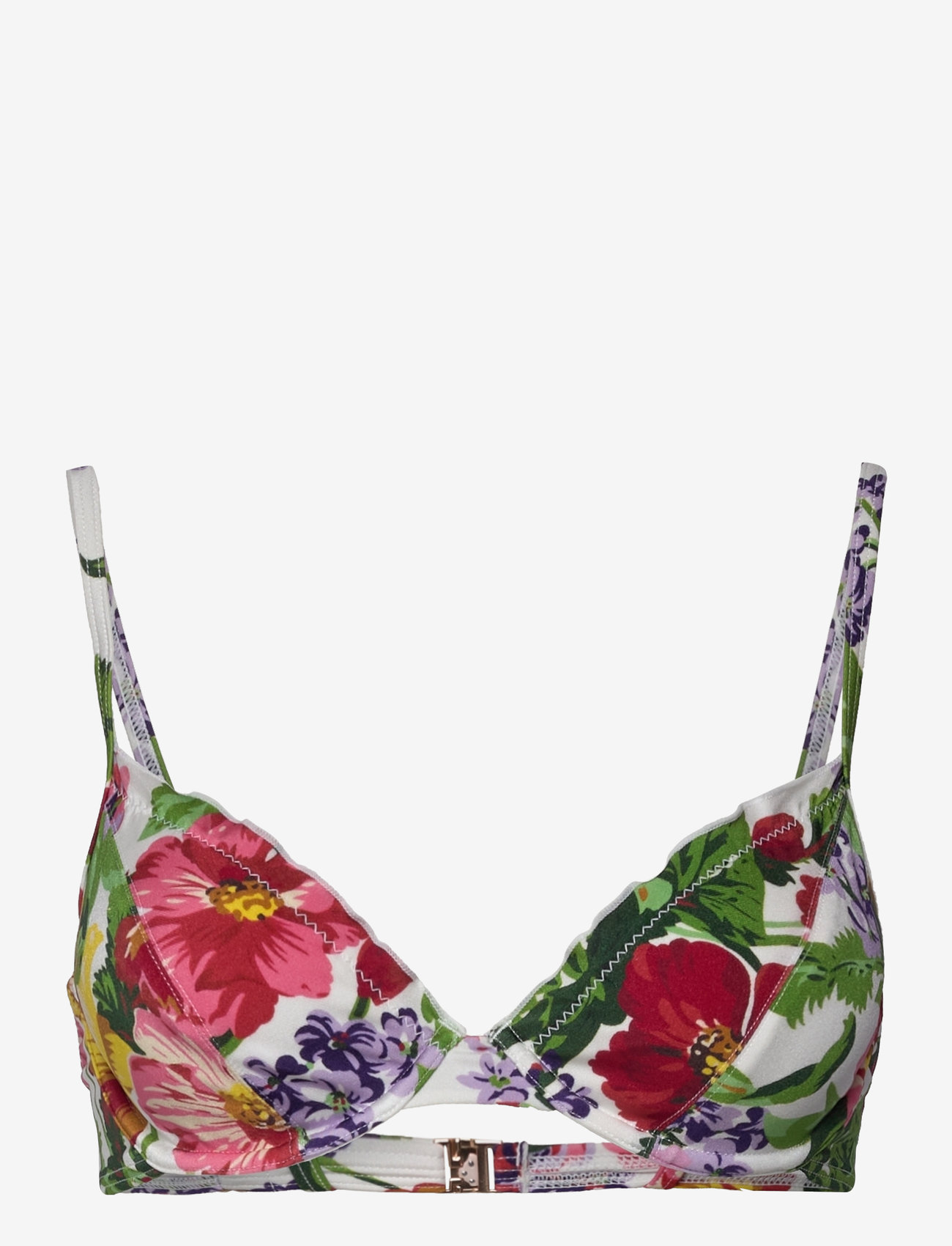 by Ti Mo - Bikini Top - bikinitoppar med bygel - 272 - daylight bloom - 1