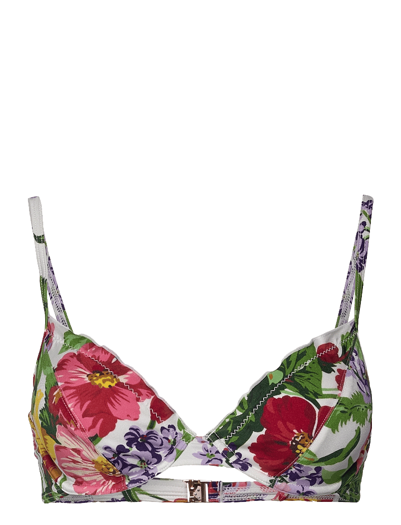 by Ti Mo - Bikini Top - bikinitoppar med bygel - 272 - daylight bloom - 1