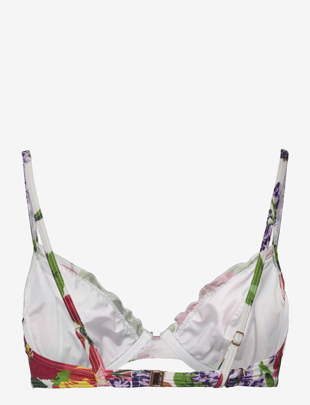 by Ti Mo - Bikini Top - bikinitoppar med bygel - 272 - daylight bloom - 2
