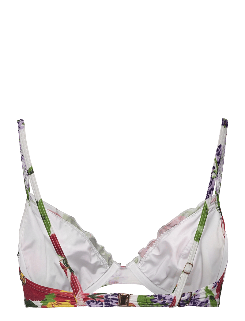 by Ti Mo - Bikini Top - bikinitoppar med bygel - 272 - daylight bloom - 2