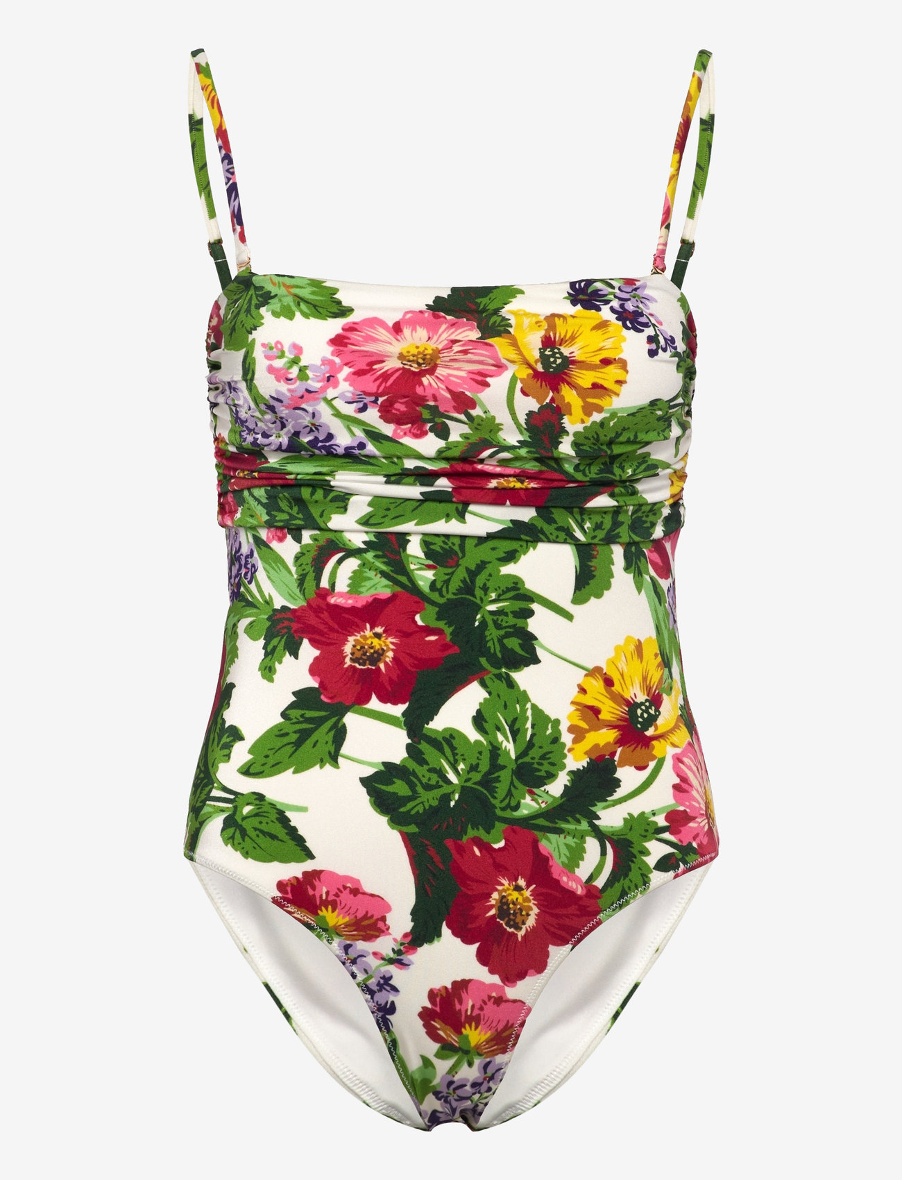 by Ti Mo - Bandeau Swimsuit - 1 pièces - 272 - daylight bloom - 1