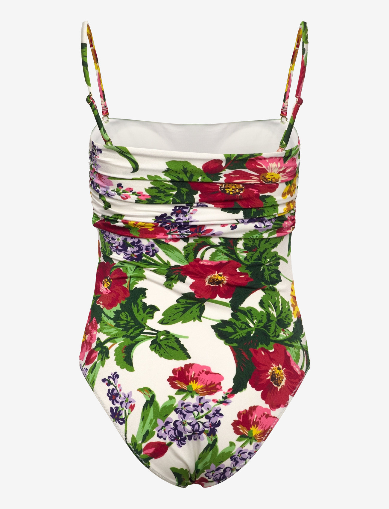 by Ti Mo - Bandeau Swimsuit - 1 pièces - 272 - daylight bloom - 2