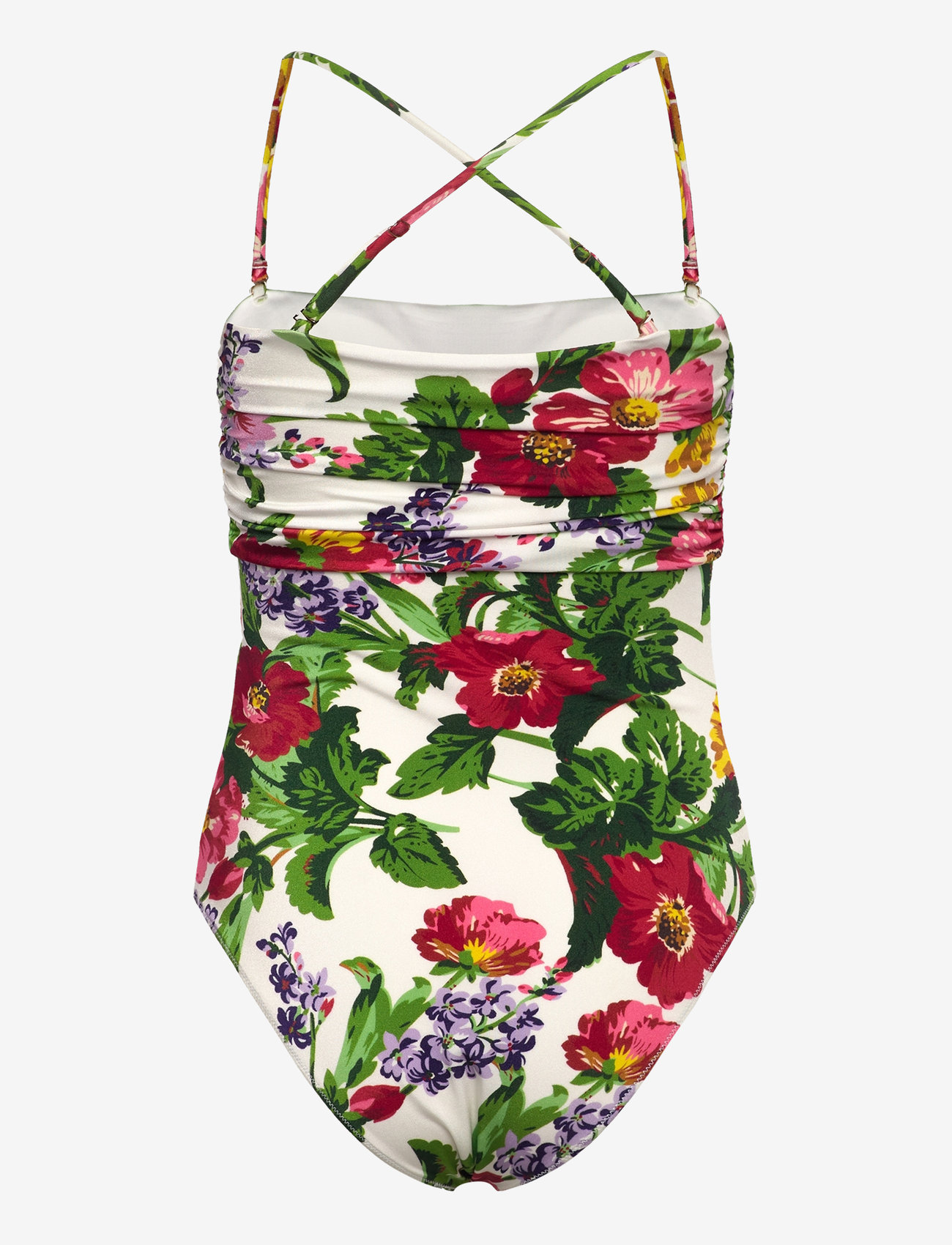 by Ti Mo - Bandeau Swimsuit - 1 pièces - 272 - daylight bloom - 4