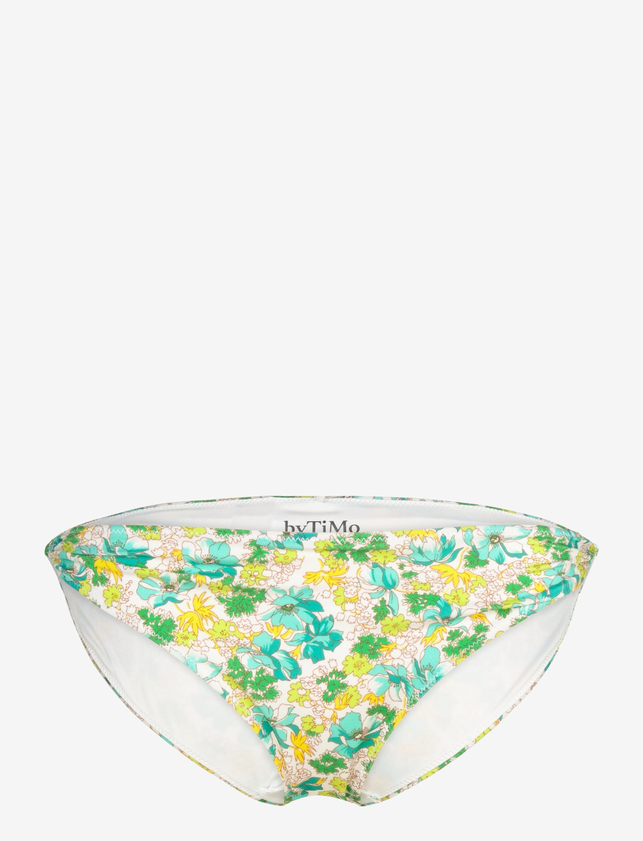 by Ti Mo - Classic Bikini Bottom - bikini briefs - 241 - anemone bloom - 1