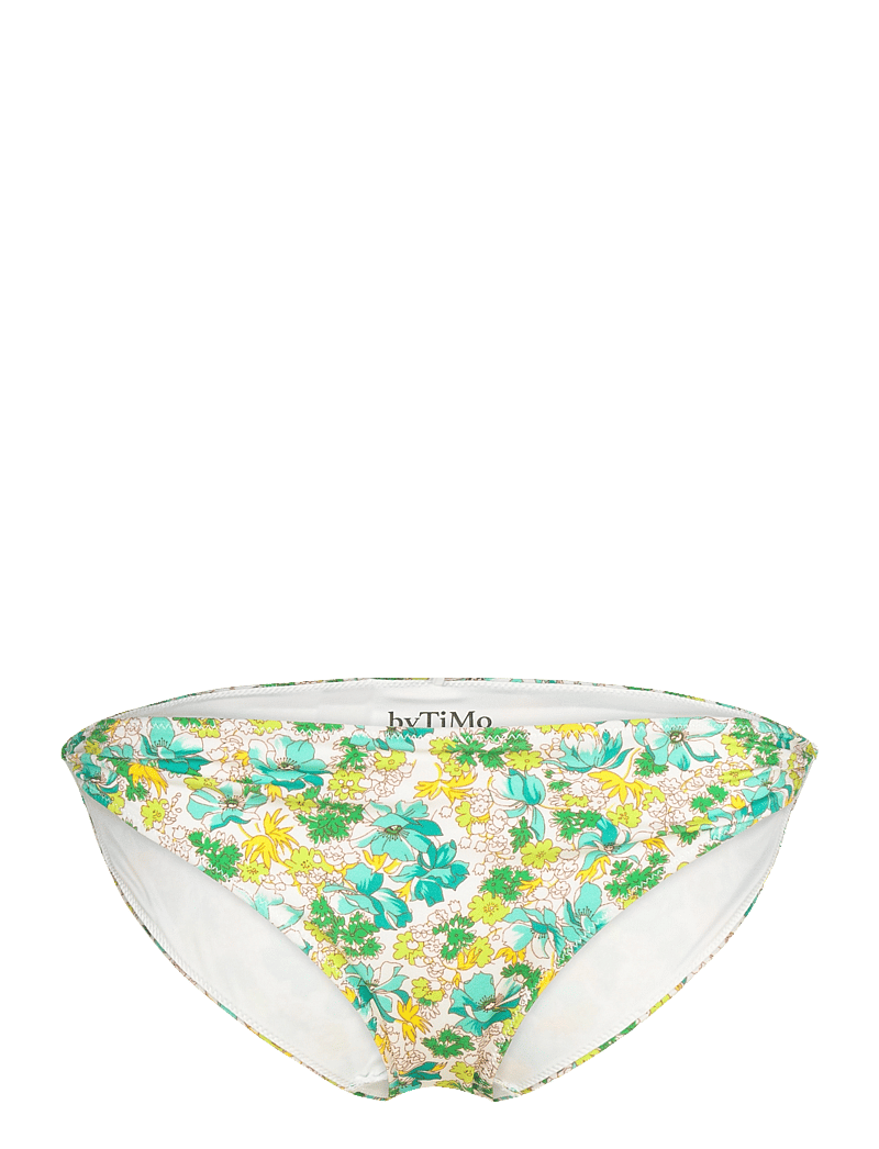 by Ti Mo - Classic Bikini Bottom - bikini-slips - 241 - anemone bloom - 1