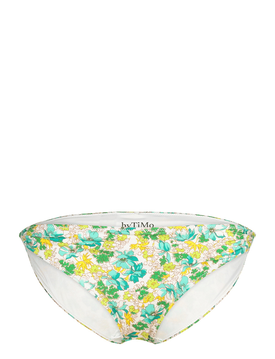 by Ti Mo - Classic Bikini Bottom - bikini-slips - 241 - anemone bloom - 1