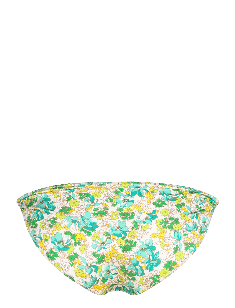 by Ti Mo - Classic Bikini Bottom - bikini-slips - 241 - anemone bloom - 2