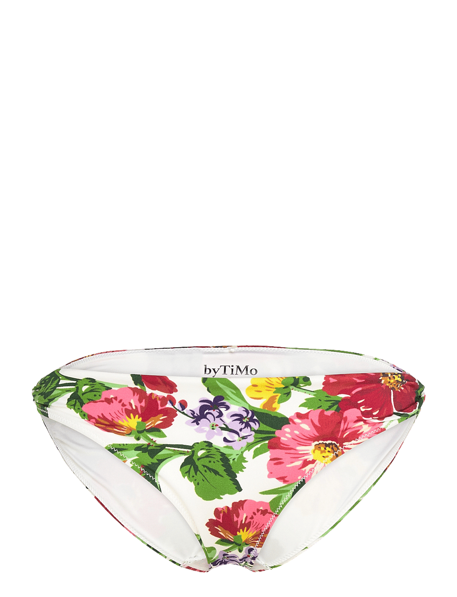 by Ti Mo - Classic Bikini Bottom - bikini-slips - 272 - daylight bloom - 1