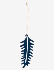 by Wirth - Christmas Hang On Spruce - laveste priser - blue - 0