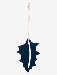 by Wirth - Christmas Hang On Holly - laagste prijzen - blue - 0