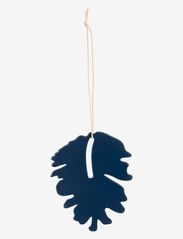 by Wirth - Christmas Hang On Pinecone - laveste priser - blue - 0