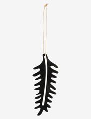 by Wirth - Christmas Hang On Spruce - laveste priser - black - 0