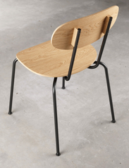 by Wirth - Scala Chair Nature leather - krēsli un taburetes - nature - 3