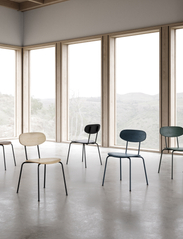 by Wirth - Scala Chair Nature leather - stoelen en krukken - nature - 7