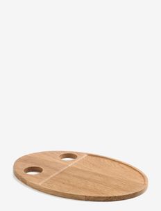 Serve Me Board, Oiled, by Wirth