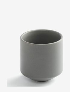 Serve Me Mug, Cool grey, by Wirth