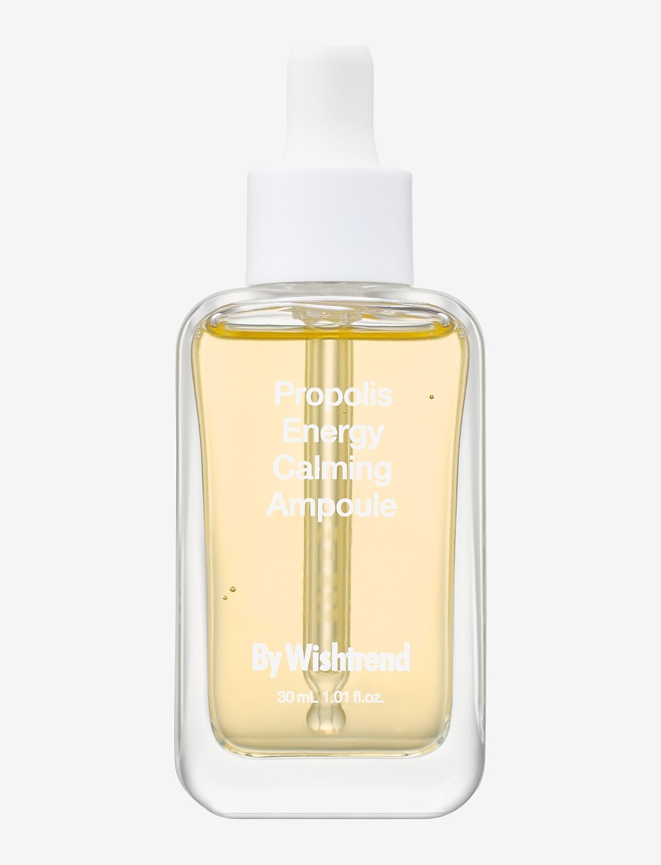 By Wishtrend - Propolis Energy Calming Ampoule - seerumit - white - 0