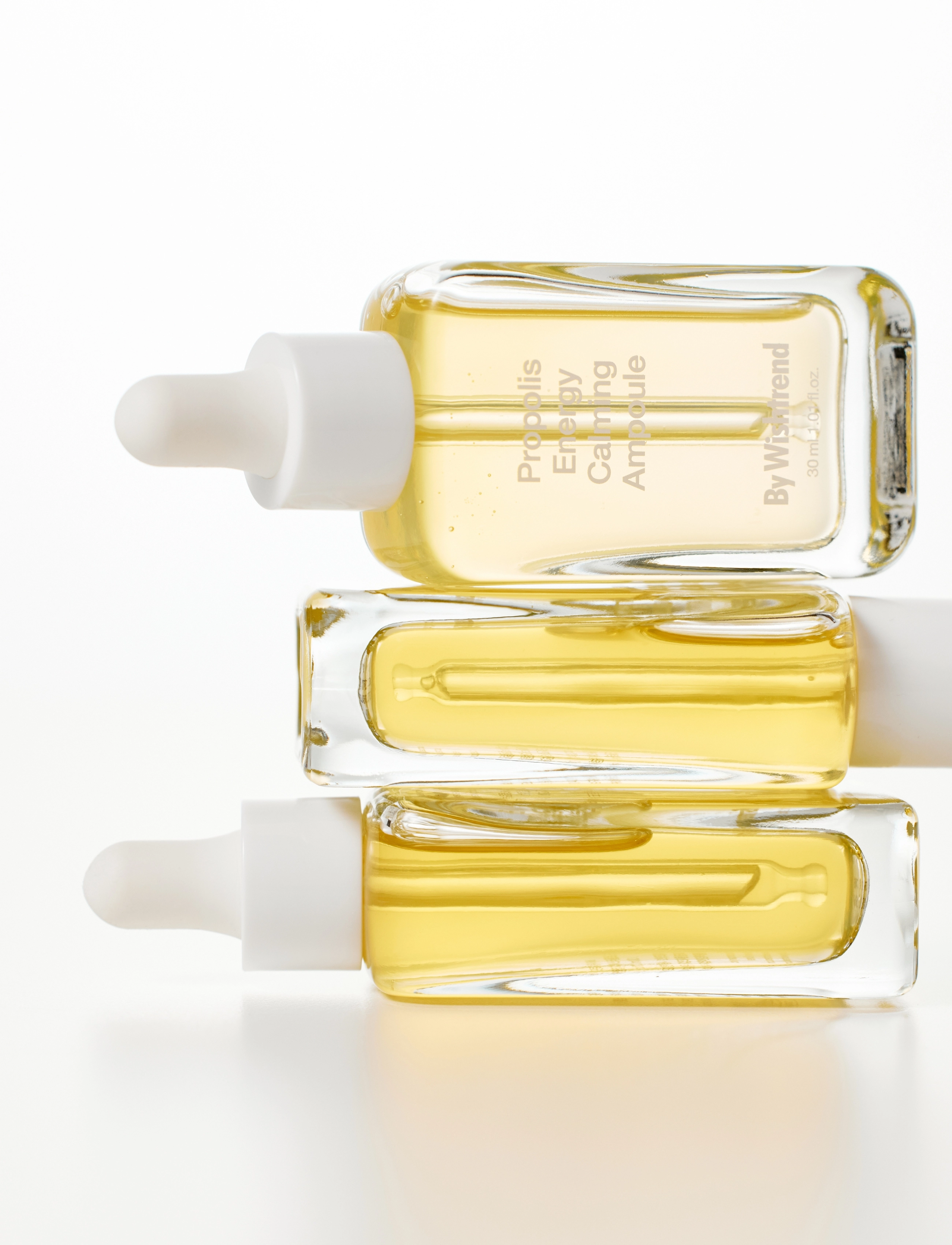By Wishtrend - Propolis Energy Calming Ampoule - serum - white - 3